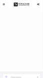 Mobile Screenshot of novaclub.com