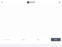 Tablet Screenshot of novaclub.com